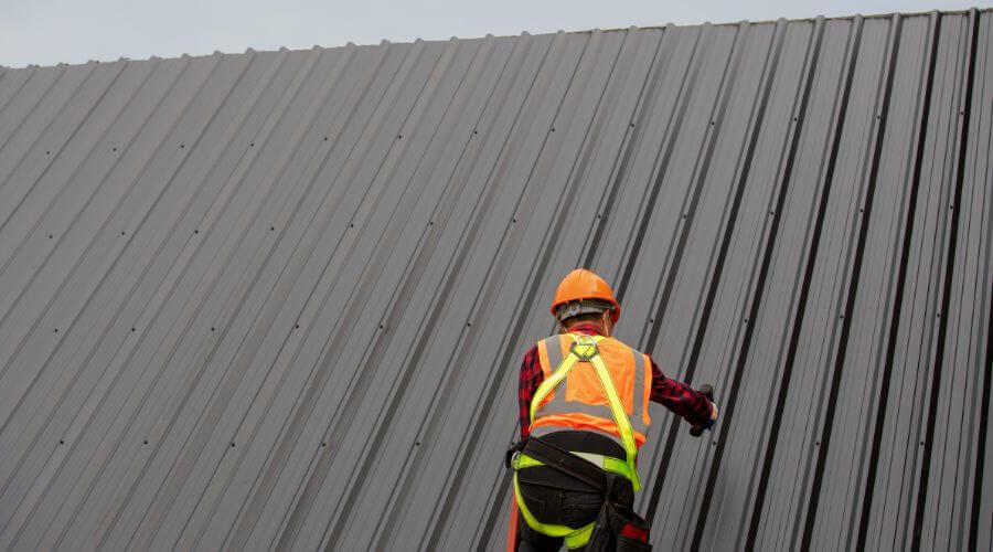 Expert tile roof repair services in Rayland, OH